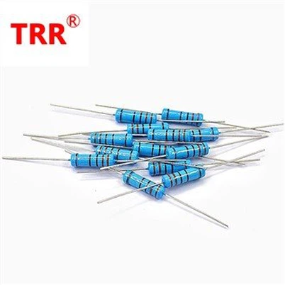 Metal Film Resistor 1% 1/4w,resistor 1k