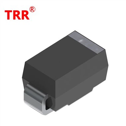 SCHOTTKY BARRIER RECTIFIER SS22 SMA
